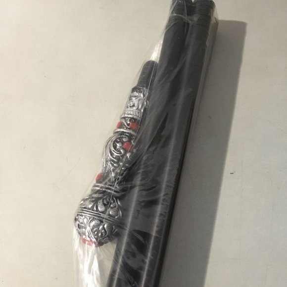 NWT SPOOKTACULAR CREATIONS RENAISSANCE MEDIEVAL DELUXE VAMPIRE COSTUME SMALL - Picture 12 of 15